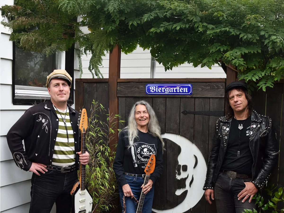 Toody Cole and Her Band
